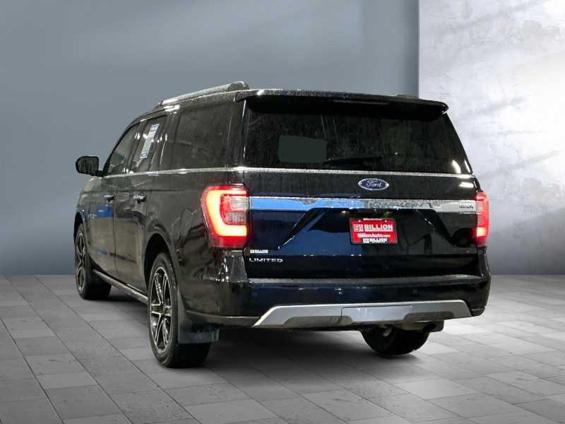 2021 Ford Expedition Max