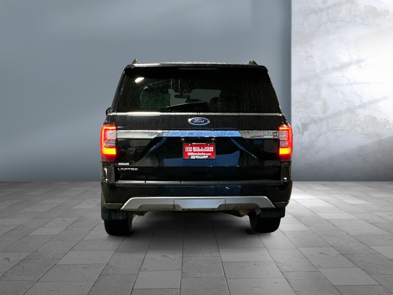 2021 Ford Expedition Max