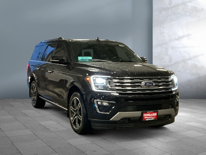 2021 Ford Expedition Max