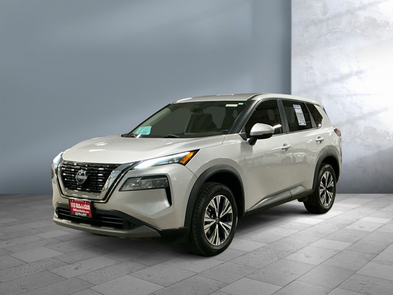 Used 2022 Nissan Rogue SV Crossovers