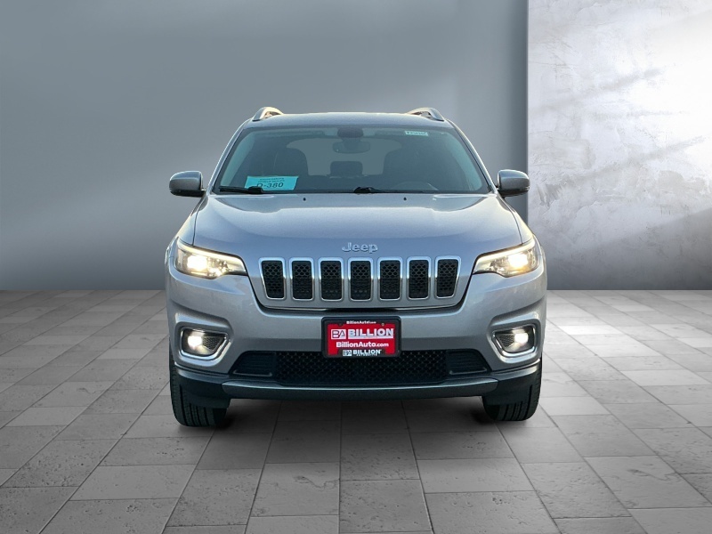 2020 Jeep Cherokee