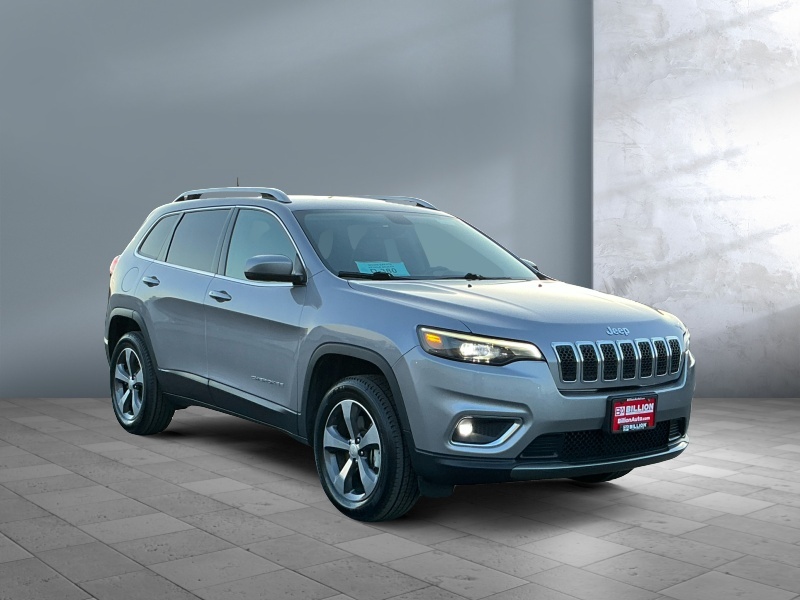 2020 Jeep Cherokee