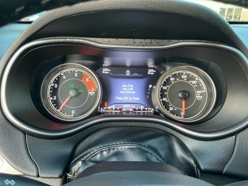 2020 Jeep Cherokee