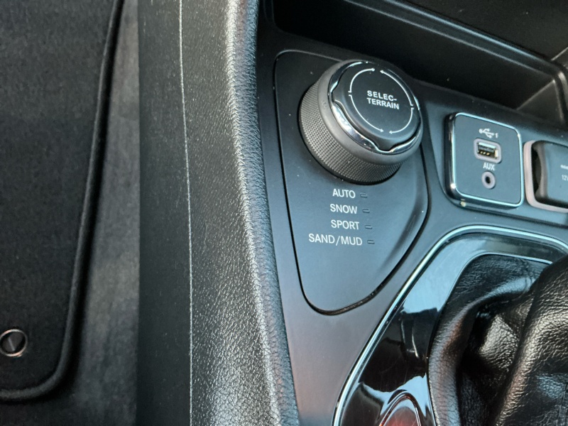 2020 Jeep Cherokee