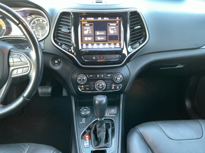 2020 Jeep Cherokee
