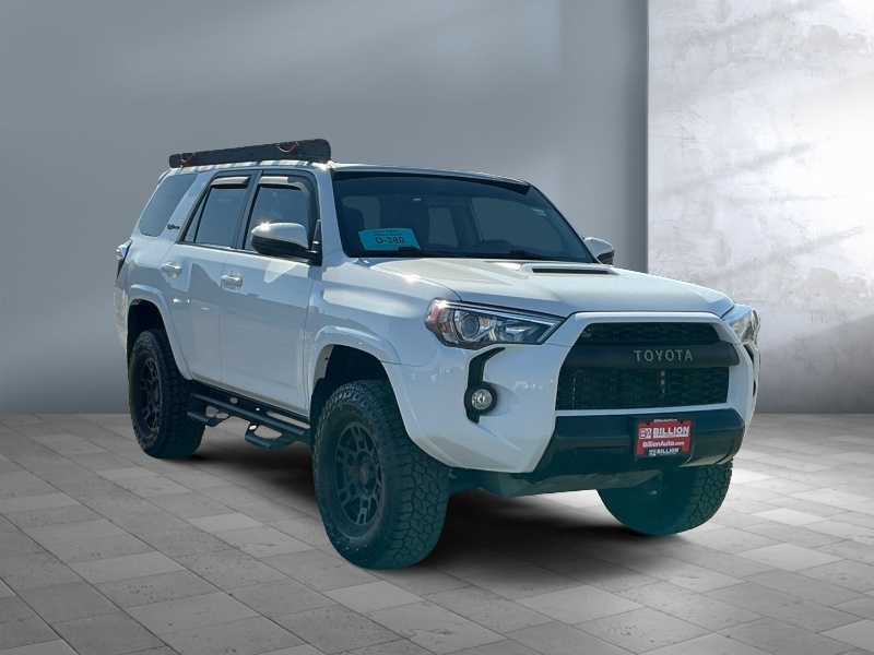 2018 Toyota 4Runner