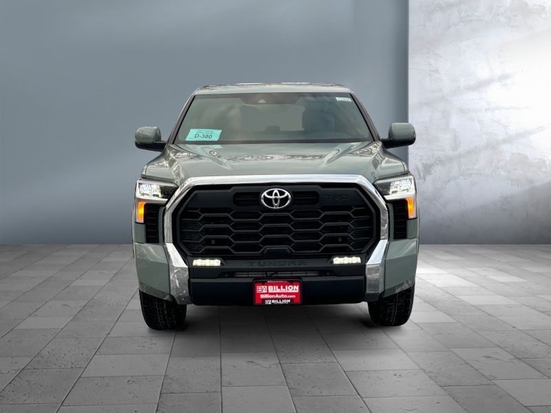 2025 Toyota Tundra 4WD