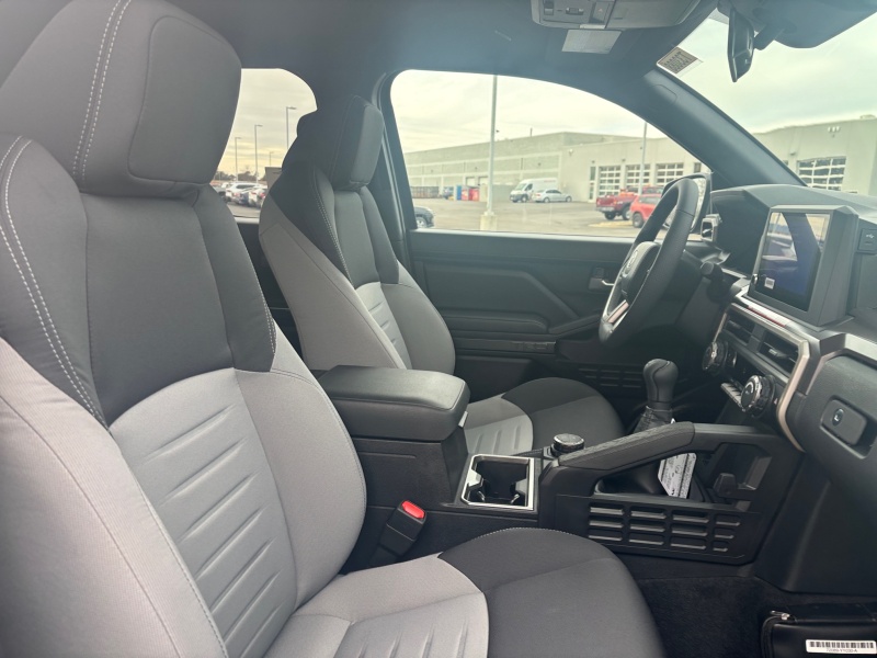 2025 Toyota Tacoma