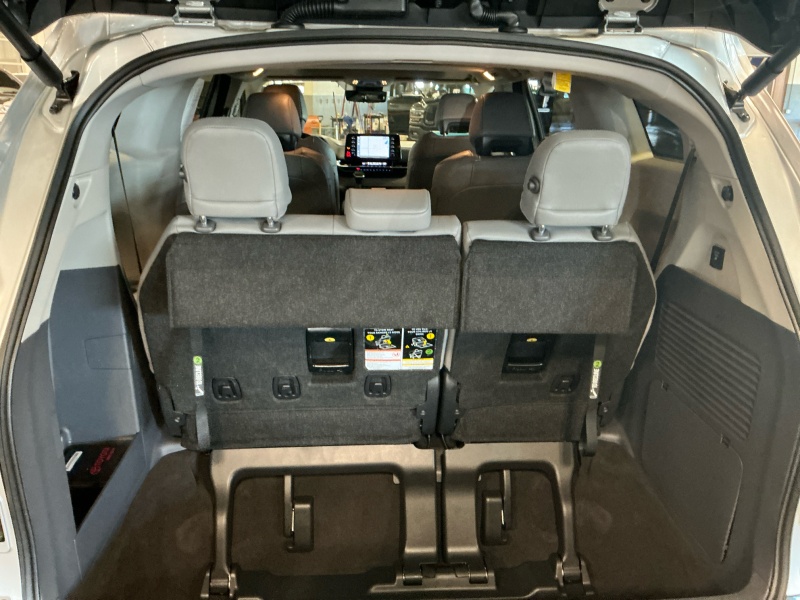 2024 Toyota Sienna