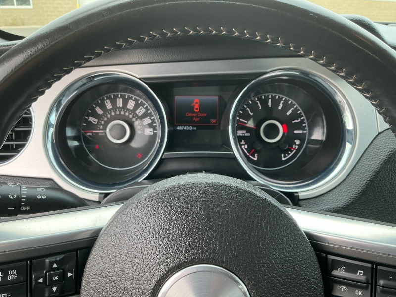 2014 Ford Mustang
