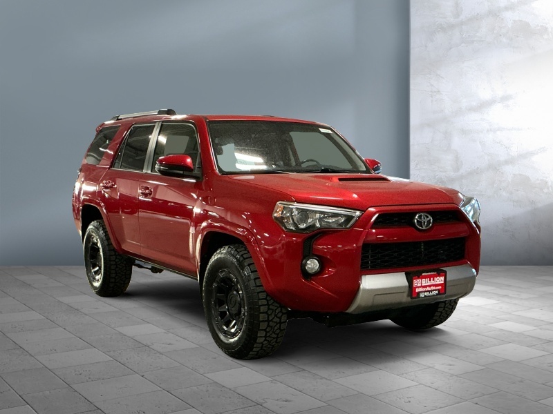 2015 Toyota 4Runner