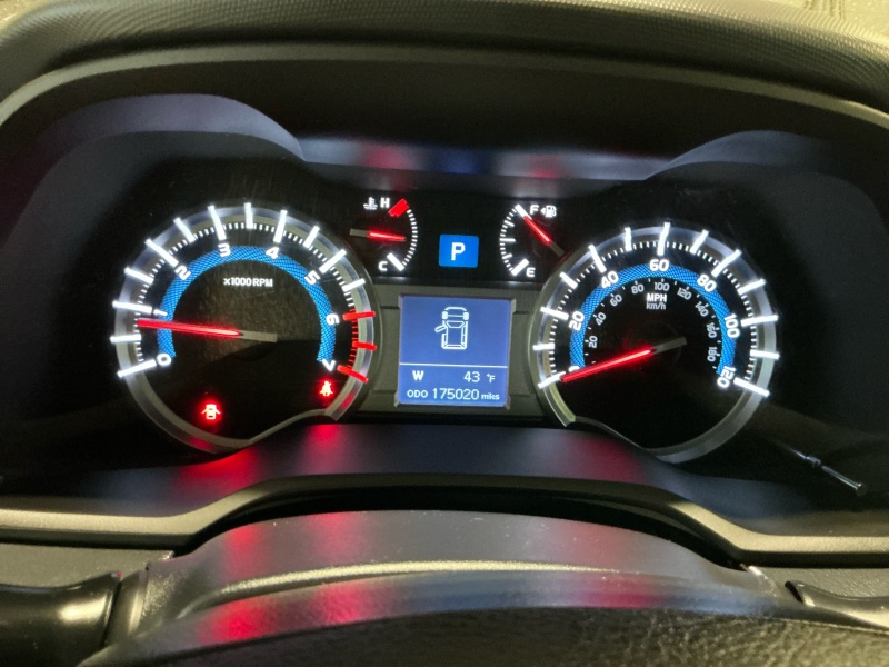 2015 Toyota 4Runner