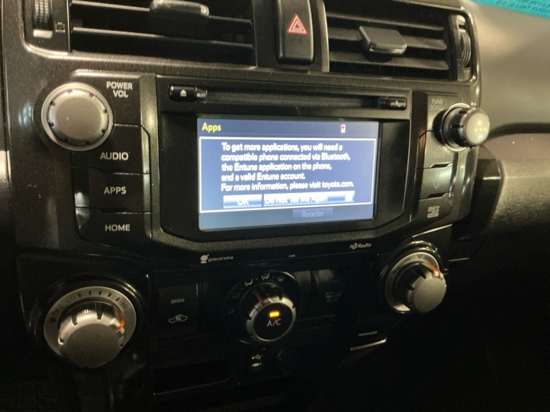 2015 Toyota 4Runner