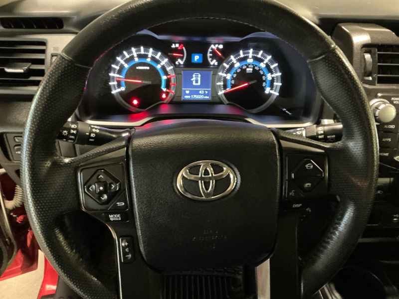 2015 Toyota 4Runner