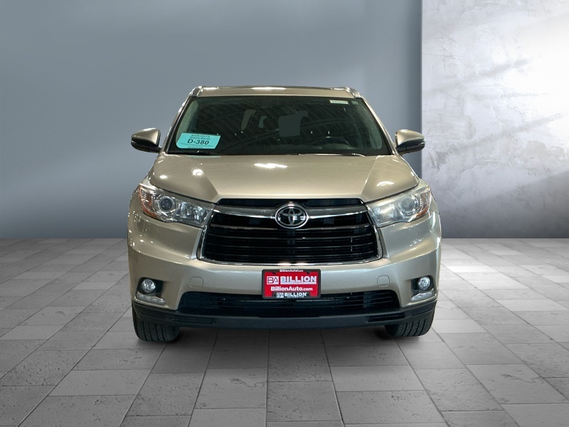 2016 Toyota Highlander