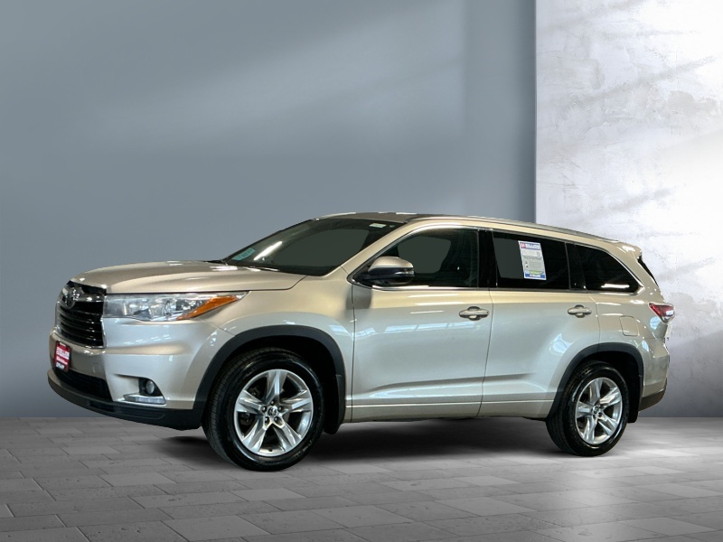 2016 Toyota Highlander