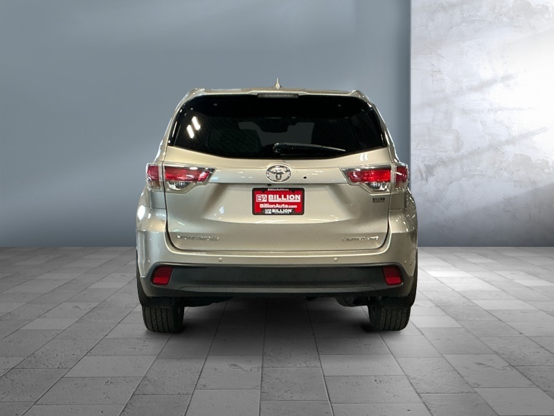 2016 Toyota Highlander