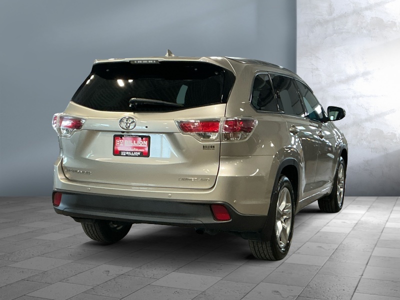 2016 Toyota Highlander