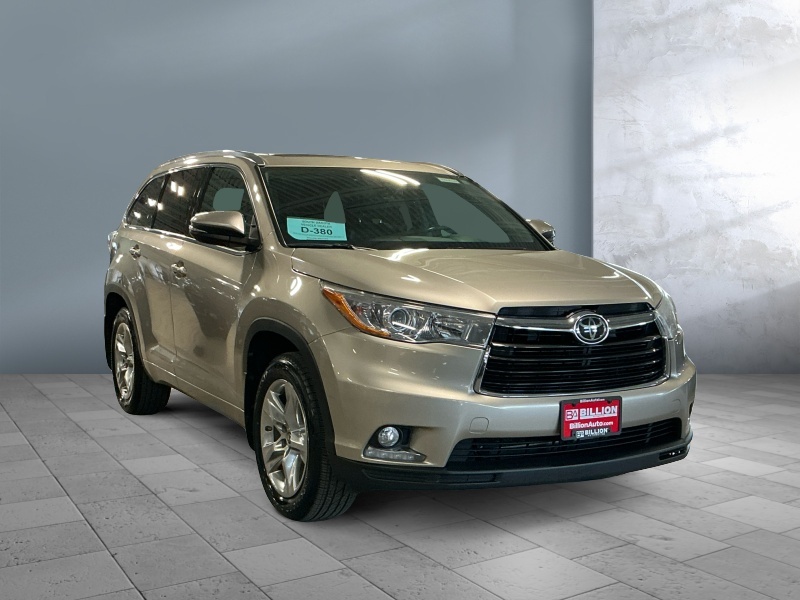 2016 Toyota Highlander