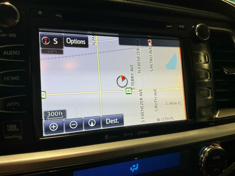 2016 Toyota Highlander
