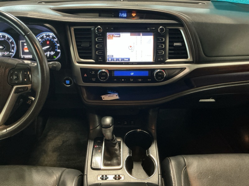 2016 Toyota Highlander