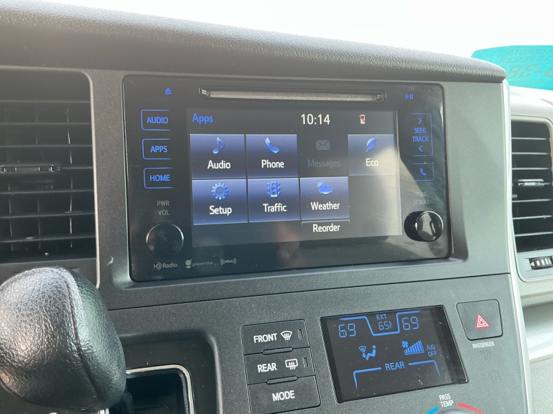 2017 Toyota Sienna