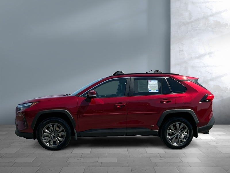 2022 Toyota RAV4