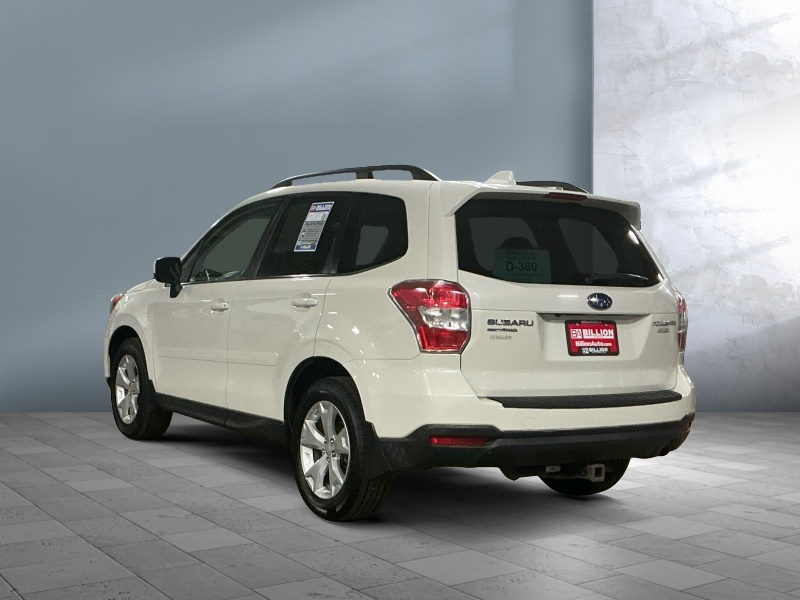 2016 Subaru Forester
