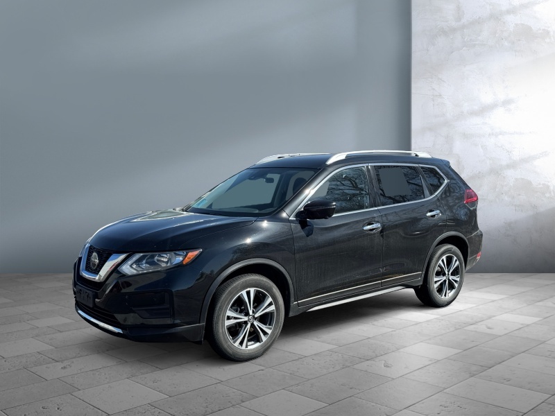 Used 2020 Nissan Rogue SV Crossovers