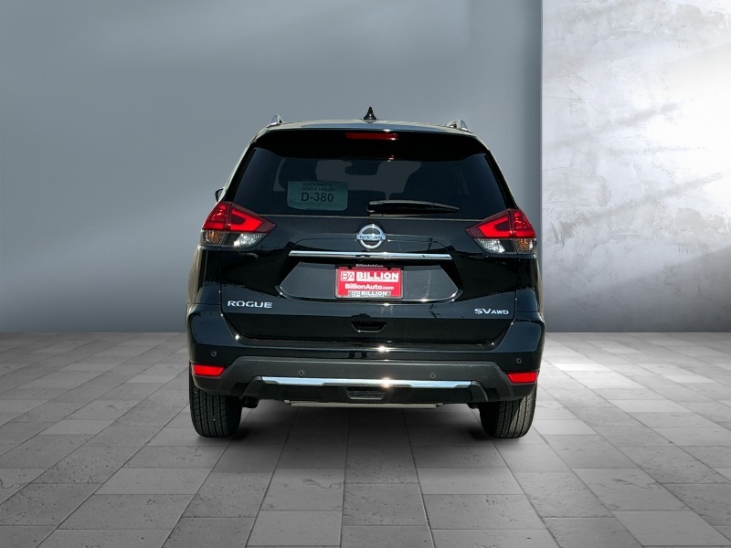2020 Nissan Rogue