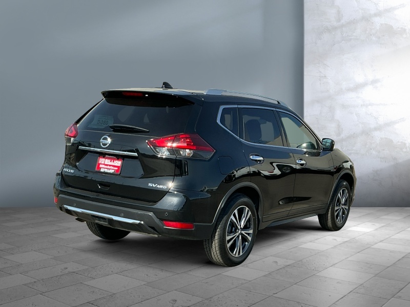 2020 Nissan Rogue