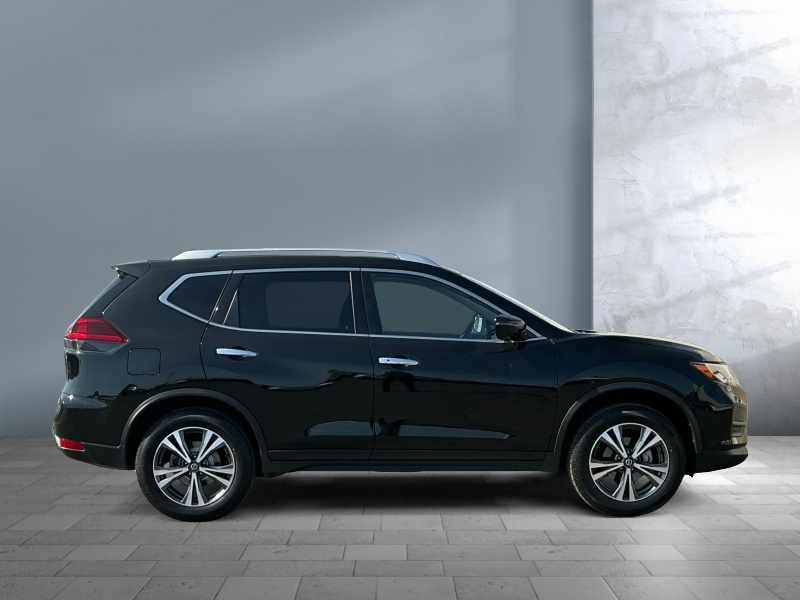 2020 Nissan Rogue