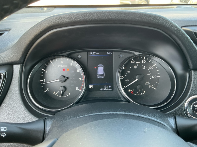 2020 Nissan Rogue