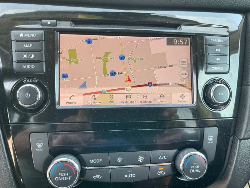 2020 Nissan Rogue
