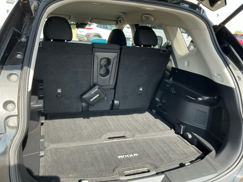 2020 Nissan Rogue