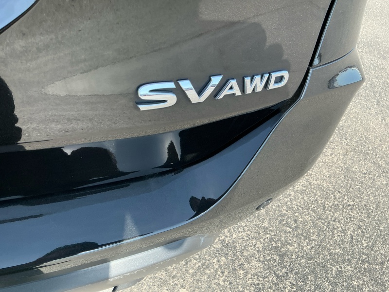 2020 Nissan Rogue