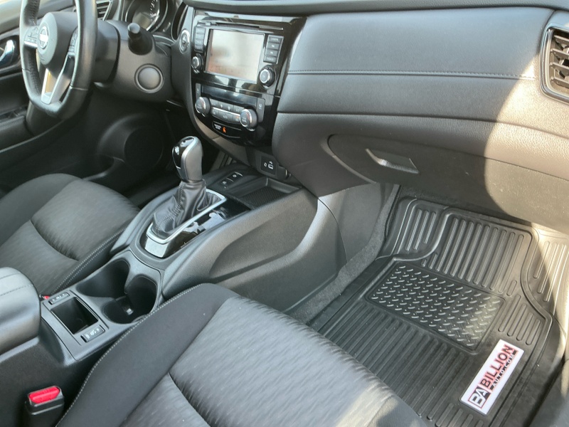 2020 Nissan Rogue