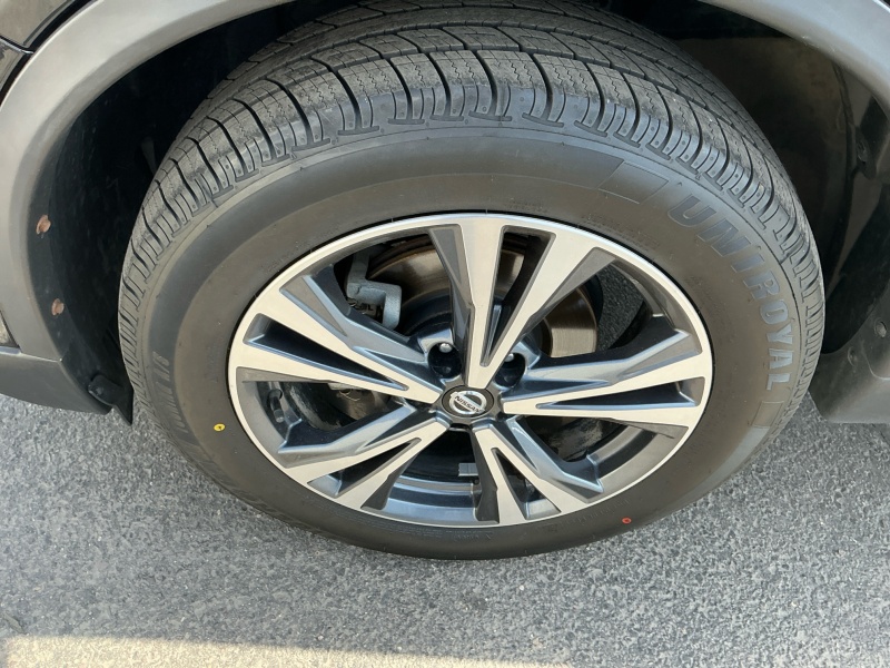 2020 Nissan Rogue