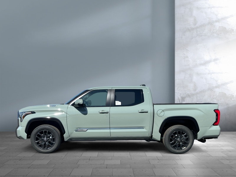 2025 Toyota Tundra 4WD