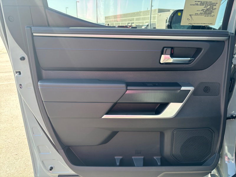 2025 Toyota Tundra 4WD