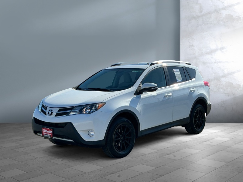2015 Toyota Rav4