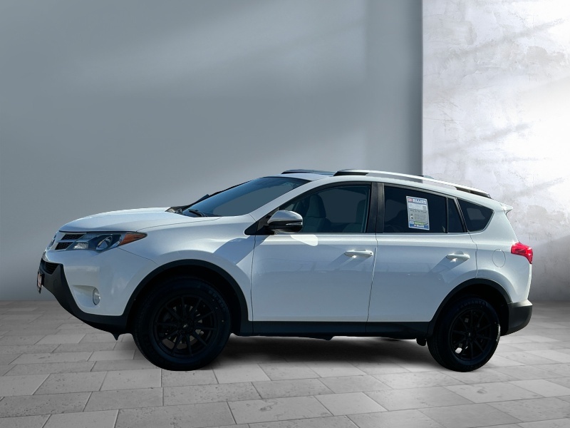 2015 Toyota RAV4
