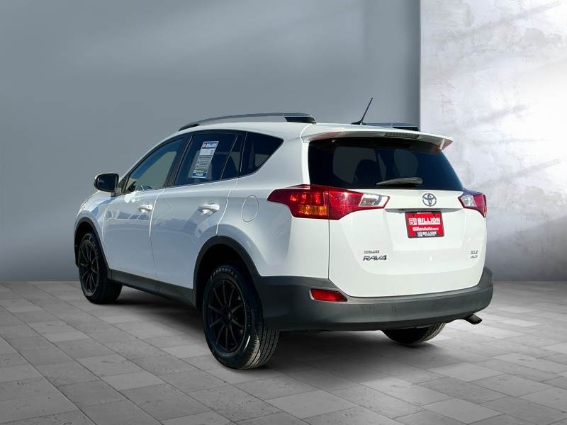 2015 Toyota RAV4