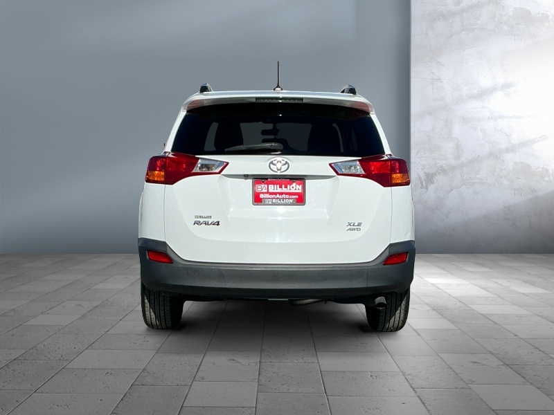 2015 Toyota RAV4