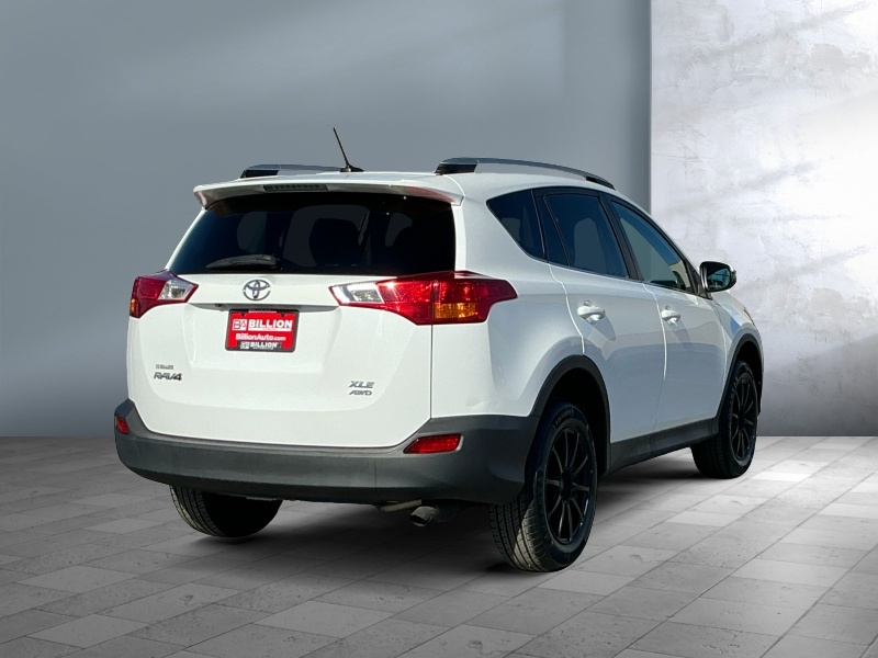 2015 Toyota RAV4