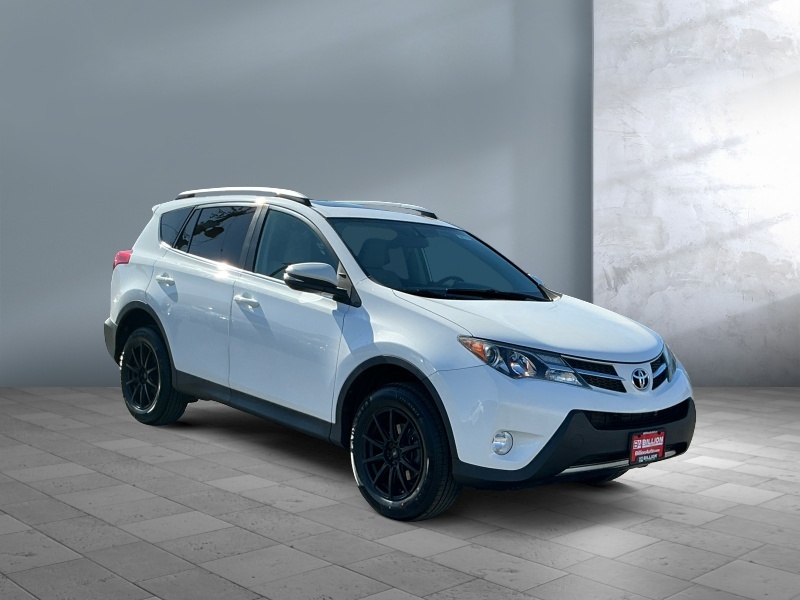 2015 Toyota RAV4