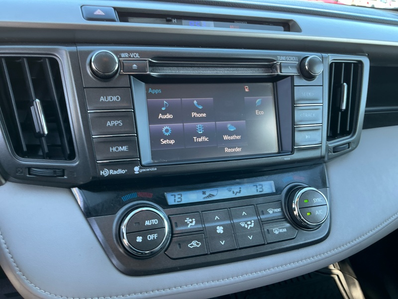 2015 Toyota RAV4