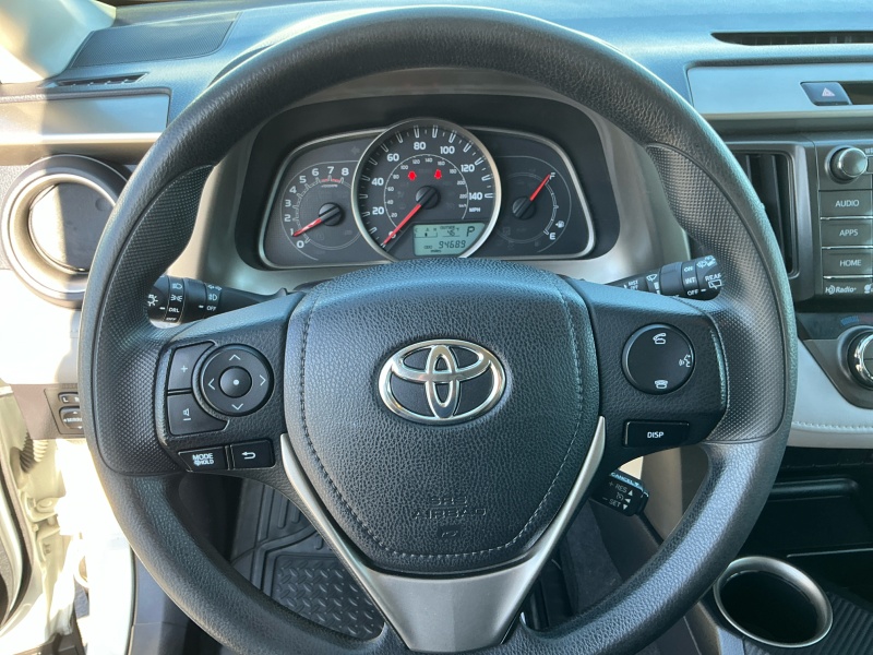 2015 Toyota RAV4