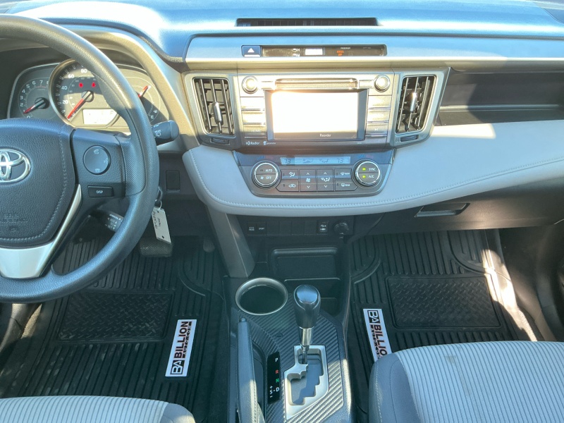 2015 Toyota RAV4