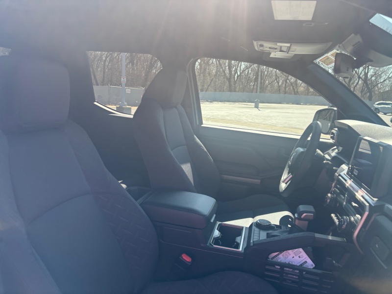 2025 Toyota Tacoma